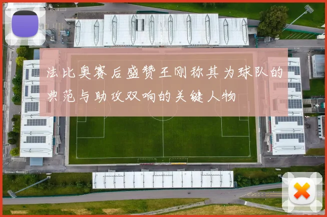法比奥赛后盛赞王刚称其为球队的典范与助攻双响的关键人物