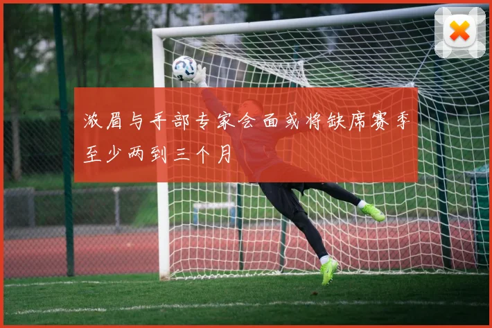 浓眉与手部专家会面或将缺席赛季至少两到三个月