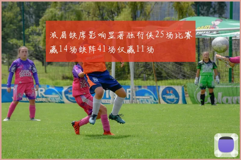 浓眉缺席影响显著独行侠25场比赛赢14场缺阵41场仅赢11场