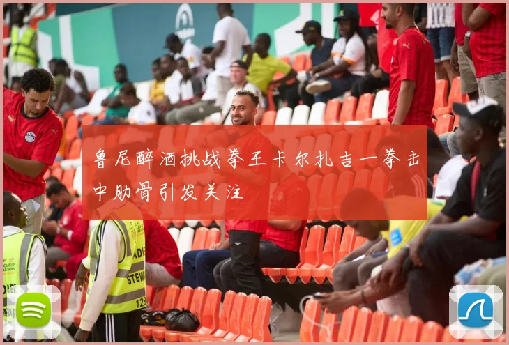 鲁尼醉酒挑战拳王卡尔扎吉一拳击中肋骨引发关注